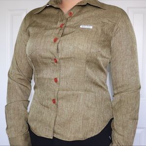 Guess Vintage Button Down